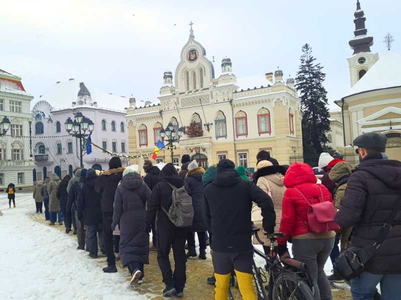 reportaj cultura si traditiile comunitatii sarbilor din banat prezentate la timisoara de sarbatoarea sfantului sava 6978e23349839