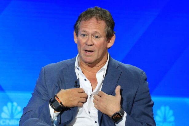 rieder odds rising for fed chair after trump calls blackrock executive very impressive 697256e066e00