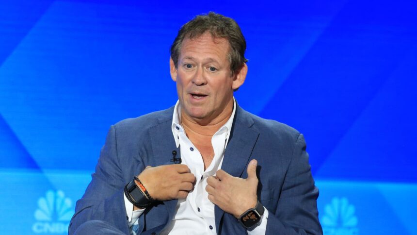 rieder odds rising for fed chair after trump calls blackrock executive very impressive 697256e066e00