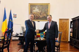 romania ar putea semna alaturi de kazahstan un memorandum de intelegere in sectorul agricol 69663378ce4e5