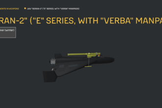 rusia a adaptat drona shahed pentru a viza aerul si solul simultan conform informatiilor ucrainene 6964b3a25643a