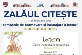 salaj zalaul citeste campanie a bibliotecii judetene de promovare si incurajare a lecturii 697b540aba974