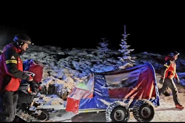 salvamont 76 de persoane salvate de pe munte in ultimele 24 de ore 695cdae416229