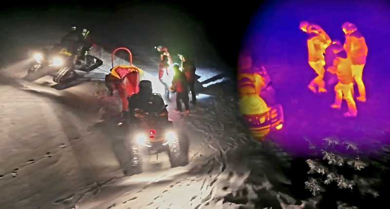 salvamont 97 de persoane salvate de pe munte in ultimele 24 de ore 695b5a48f3c03