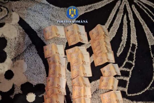 satu mare trei persoane retinute dupa ce au plasat euro falsi la mai multe magazine rurale 6973560eeb5c8