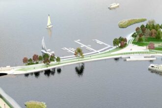 sector 6 podul de acces pe insula lacul morii va intra in consolidare si reabilitare 697bb31a835a7