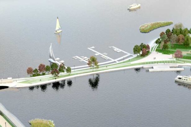 sector 6 podul de acces pe insula lacul morii va intra in consolidare si reabilitare 697bb31a835a7