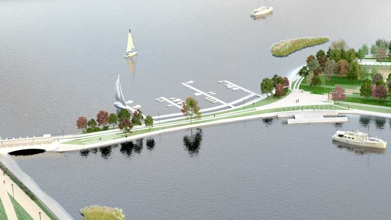 sector 6 podul de acces pe insula lacul morii va intra in consolidare si reabilitare 697bb31a835a7