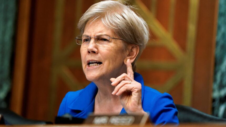 sen warren says trump called her to work on credit card interest rate caps 6967c3f02ddc6