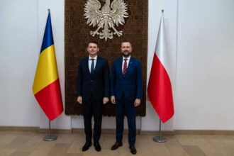 senat abrudean intalnire cu ministrul polonez al apararii romania si polonia sunt puternice si sunt impreuna 69677ba8f3ef1