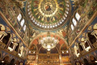 sibiu sfintirea apei de boboteaza va avea loc in fata catedralei mitropolitane nu in piata mare din cauza vremii 695b99d90811e