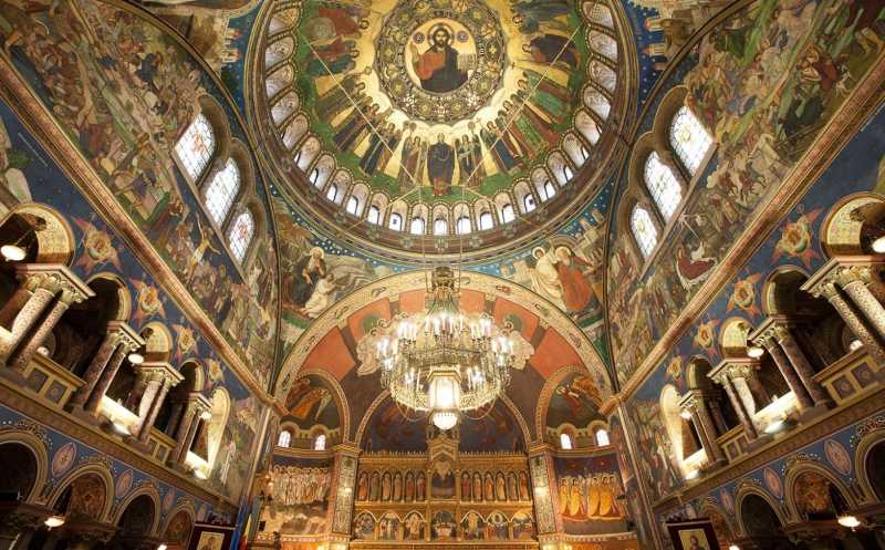 sibiu sfintirea apei de boboteaza va avea loc in fata catedralei mitropolitane nu in piata mare din cauza vremii 695b99d90811e