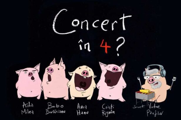sibiu spectacolul concert in 4 cu ada milea atrage spectatori din jumatate din transilvania 695b9502bee55