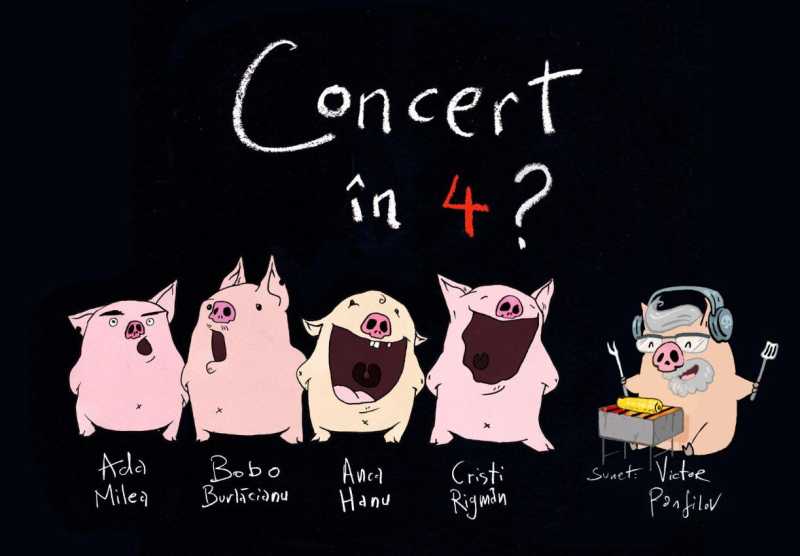 sibiu spectacolul concert in 4 cu ada milea atrage spectatori din jumatate din transilvania 695b9502bee55