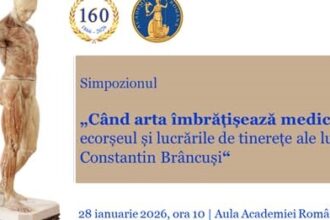 simpozion dedicat lucrarilor de tinerete ale lui constantin brancusi miercuri la academie 697982a53525c