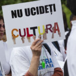 sindicatele din cultura protesteaza in intreaga tara ce revendica federatia culturmedia 6968c49b3be84