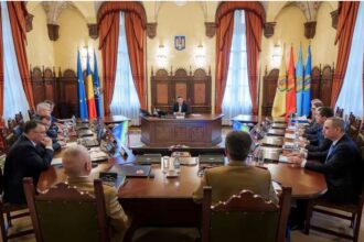 sorin cirstea numit secretar al consiliului suprem de aparare a tarii 697cbcec21bc6