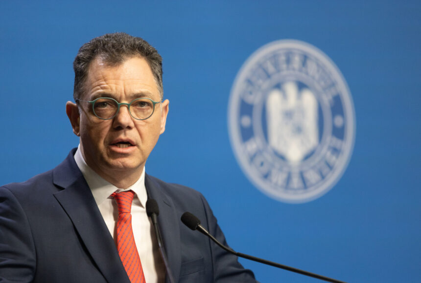 stefan radu oprea prezinta bilantul anului 2025 330 de milioane de euro salvati si reforme cheie la guvern 695928813ba3a