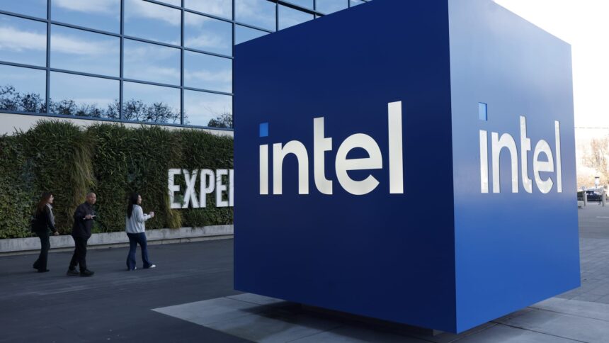 stocks making the biggest moves midday intel att stride elevance health textron more 697a4cdfd644c