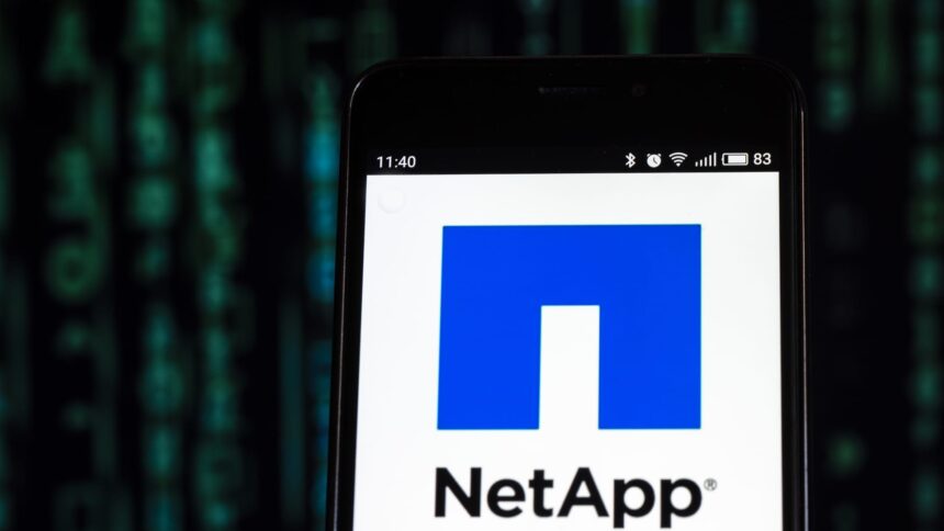 stocks making the biggest moves midday netapp nvidia expand energy intel and more 696fbc7300db9