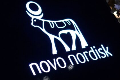 stocks making the biggest moves midday novo nordisk vistra ge vernova regions financial and more 696a6ce160ee0