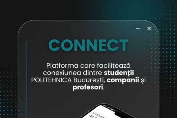 studentii politehnisti pot gasi stagii de practica si joburi prin intermediul platformei connect 6978a6aa75848