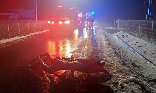 suceava doi minori raniti grav in urma coliziunii dintre motocicletele pe care le conduceau 6979af64eb338