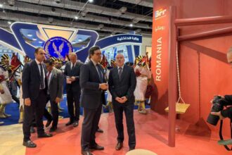 targul de carte de la cairo ministrii culturii din romania si egipt au discutat despre semnarea unui memorandum de cooperare 6971d917b75c8