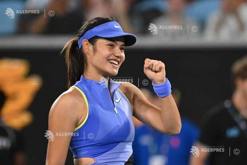 tenis emma raducanu principala favorita la transylvania open wta jaqueline cristian a doua favorita 697cf71a63851