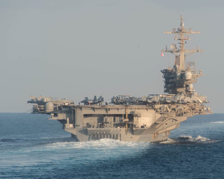 threat of us iran war escalates as trump warns time running out for deal 697adb6d22c0a