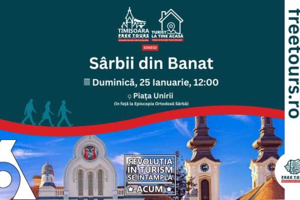 timis obiceiuri si traditii ale sarbilor din banat intr un tur ghidat prin timisoara 6970b6398c2e0