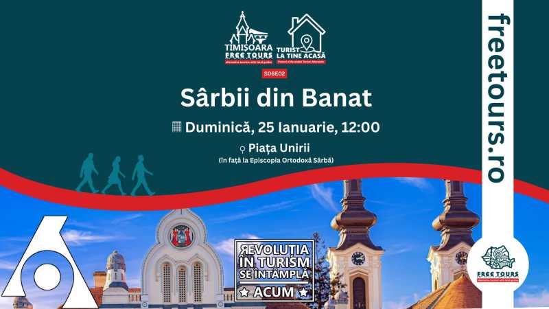 timis obiceiuri si traditii ale sarbilor din banat intr un tur ghidat prin timisoara 6970b6398c2e0