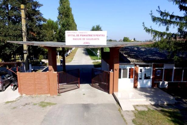 timis politia face verificari la spitalul din jebel mai multe paciente ar fi fost cazate necorespunzator 696f8cdee711e