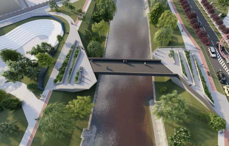 timis primaria timisoara sustine ca directia judeteana de cultura blocheaza reconstructia pasarelei indragostitilor 697899cd14d1b