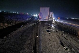 timis sofer decedat dupa ce a intrat pe contrasens si s a izbit de un autocamion pe centura lugojului 697120fbcbd89