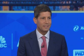 trump nominates kevin warsh for federal reserve chair to succeed jerome powell 697c9e65e57cd