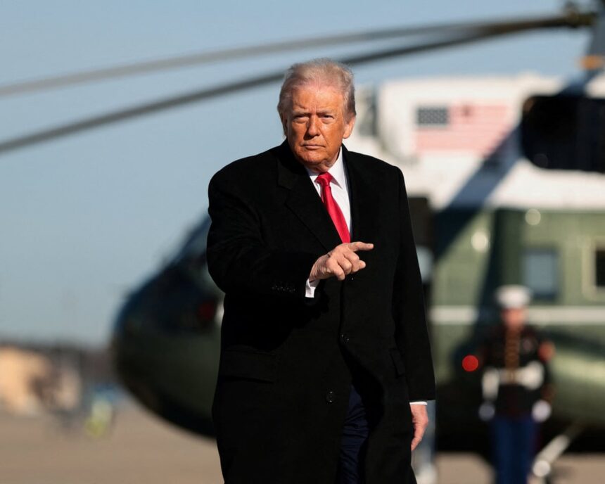 trump promises help is on its way and tells iranians to keep protesting 696685a6a27db