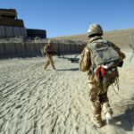 trump prompts outrage over claim nato troops avoided frontline in afghanistan 69732b0ed59b4