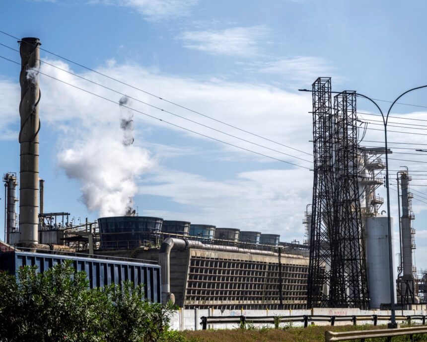 trump threatens to block exxonmobil from venezuela after ceo calls country uninvestable 69647ebf943c0