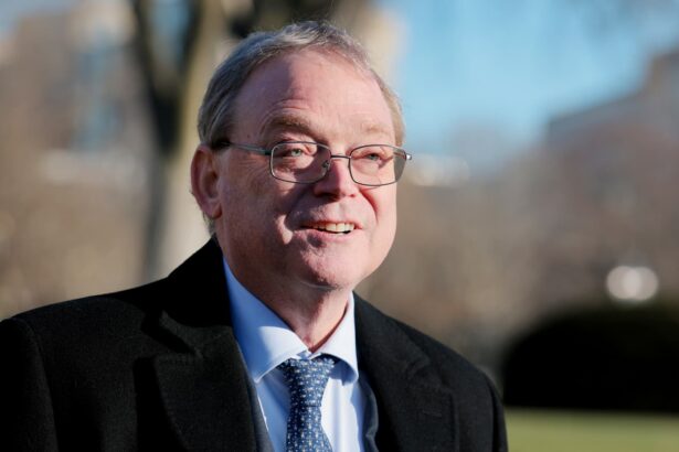 trump will use other tariff authorities to get to same place if supreme court rules against him hassett 69611882bbcad