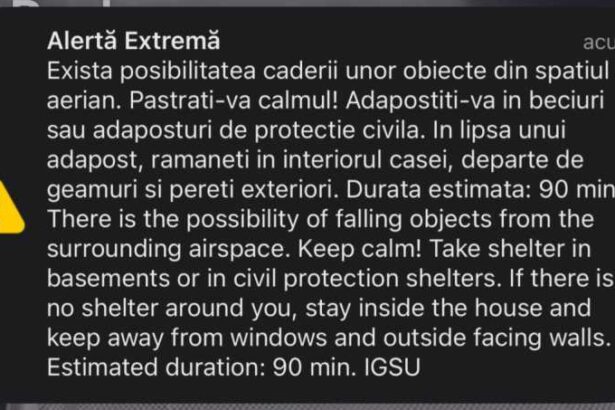 tulcea un nou mesaj ro alert pentru locuitorii din zona de granita romano ucraineana 69579f3b95ed4