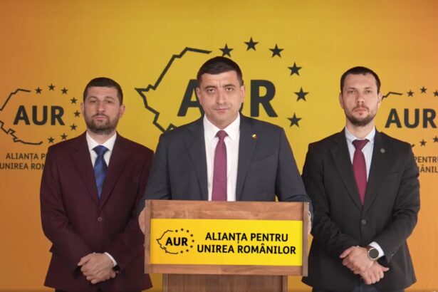 un fost aliat important al lui george simion critici la adresa presedintelui aur dupa momentul tortului total nepotrivit el spune ca imaginea romaniei nu e repr 69737278cb97e