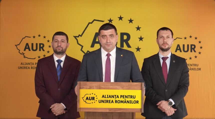 un fost aliat important al lui george simion critici la adresa presedintelui aur dupa momentul tortului total nepotrivit el spune ca imaginea romaniei nu e repr 69737278cb97e