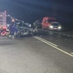 valcea un tanar a decedat si patru persoane au fost ranite dupa ce un autoturism s a izbit de un tir pe dn 7 la calimanesti 6977145d9d546