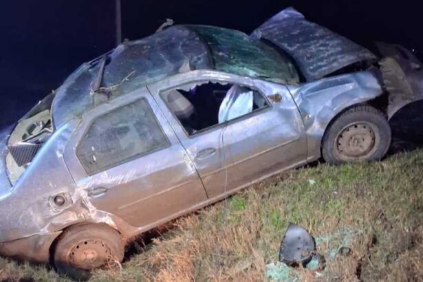 vaslui accident pe de 581 la salcioara o persoana decedata si doua ranite 695f4ffba16c2