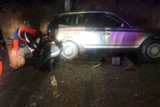 vaslui femeie decedata dupa ce a fost prinsa sub rotile unei masini neasigurata corespunzator 69694034aff27