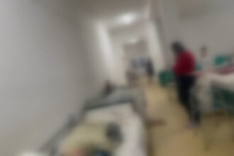 video conditii inumane pentru 25 de paciente dintr un spital de psihiatrie din timis femeile au fost gasite intr o magazie 696e55a60a8f5