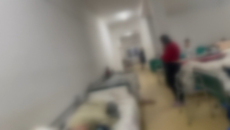 video conditii inumane pentru 25 de paciente dintr un spital de psihiatrie din timis femeile au fost gasite intr o magazie 696e55a60a8f5