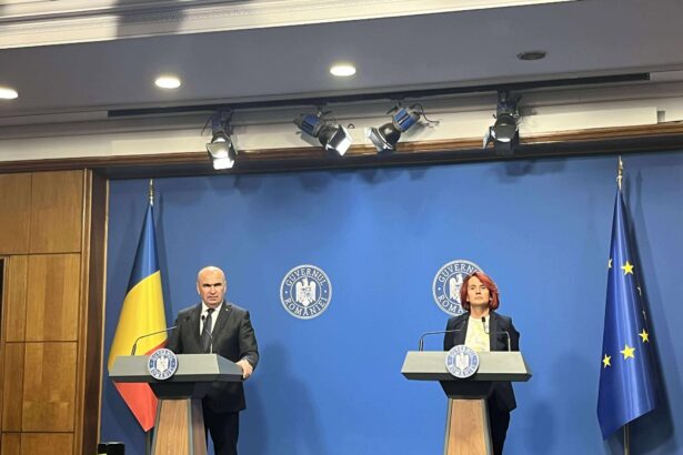 video cum raspunde guvernul la atacurile venite din psd catre premierului bolojan care a fost acuzat de scamatorii cu deficitul 697225d894bd5