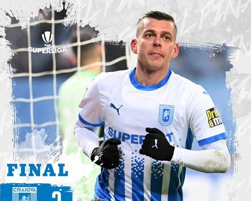 video fotbal universitatea craiova a revenit pe primul loc in superliga dupa 2 0 cu fc botosani 69752a0ea26fd